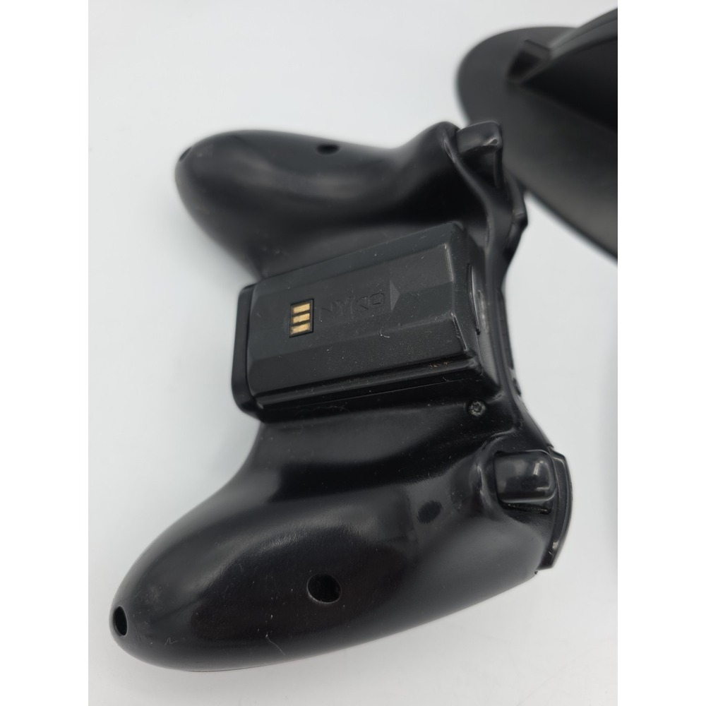 Xbox‎ 360 Controller Lot Power A Wired, Wireless, Charge Dock No Power Adapter - Picture 3 of 11